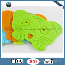 Silicone Placemat Silicone Rubber Table Mat Sm15